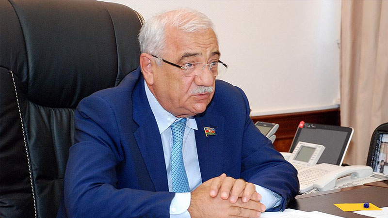 Səttar Möhbalıyevin oğlu yüksək vəzifəyə təyin edildi (FOTO)