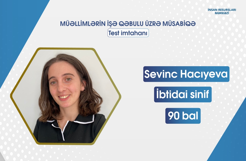Bu dəfə ən yüksək balı onlar topladı (FOTOLAR)