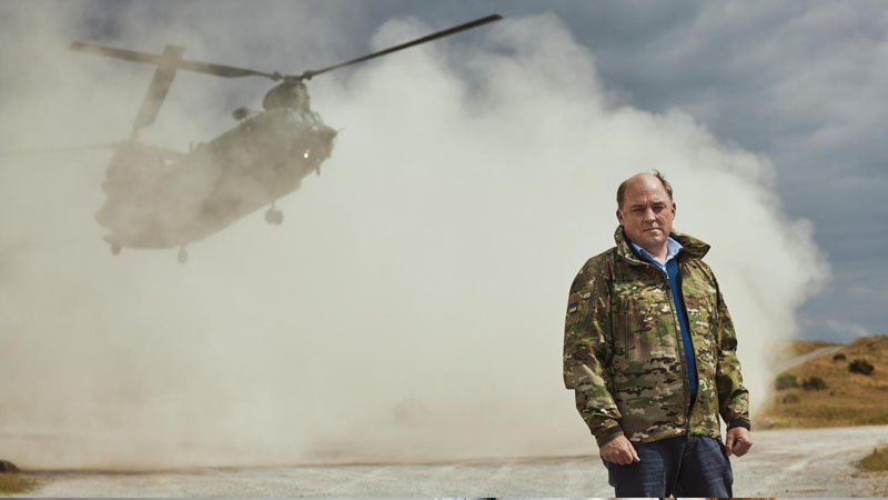 Dünya Soyuq müharibənin astanasında: Britaniya Çinin Tayvan planından narahatdır