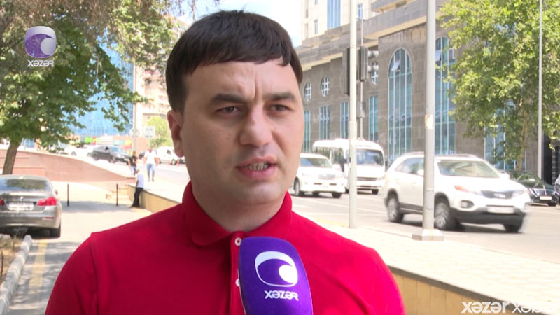 Rusiyaya getmək istəyirdi, aeroportda çıxışına 