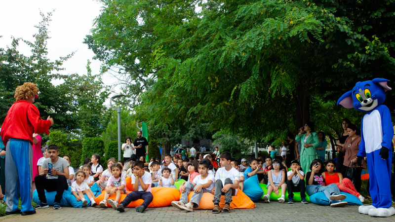“Xəyalların izində...” bu dəfə Lənkəranda (FOTO/VİDEO)