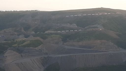 Ermənilərin “humanitar yük” oyunu... (FOTO/VİDEO)