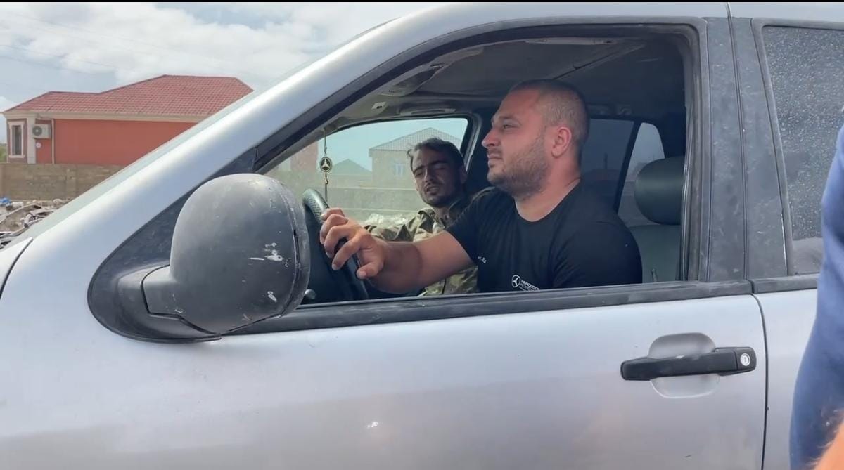 Bakıda gecə ilə 60 sot torpaq zəbt olundu - Dövlət qurumları hərəkətə keçdi