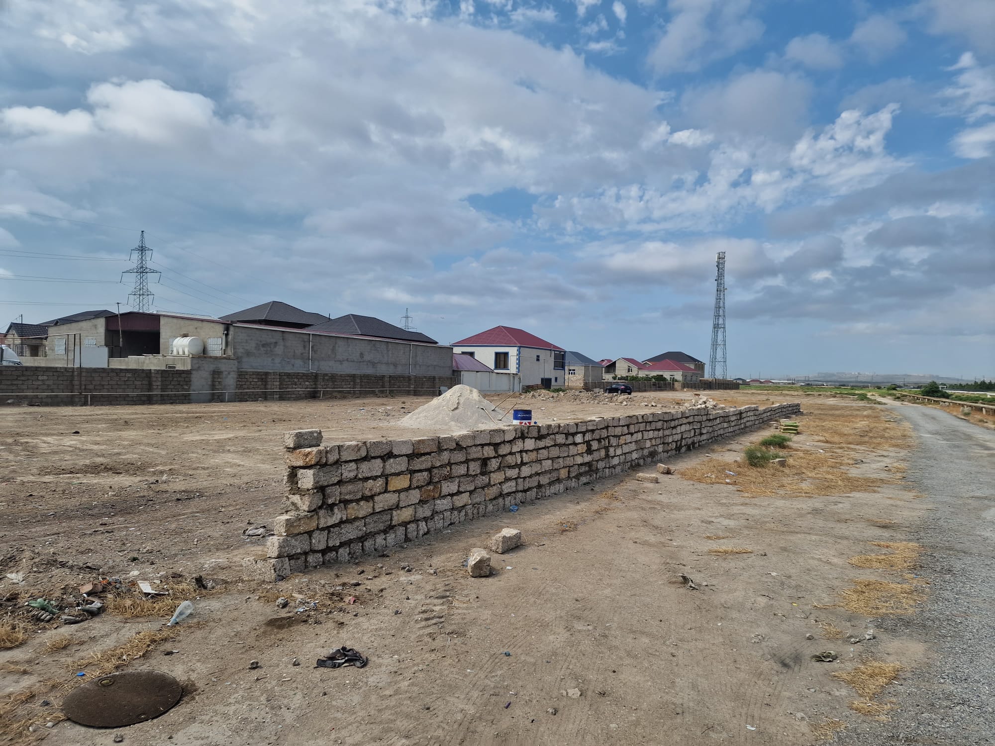 Bakıda gecə ilə 60 sot torpaq zəbt olundu - Dövlət qurumları hərəkətə keçdi