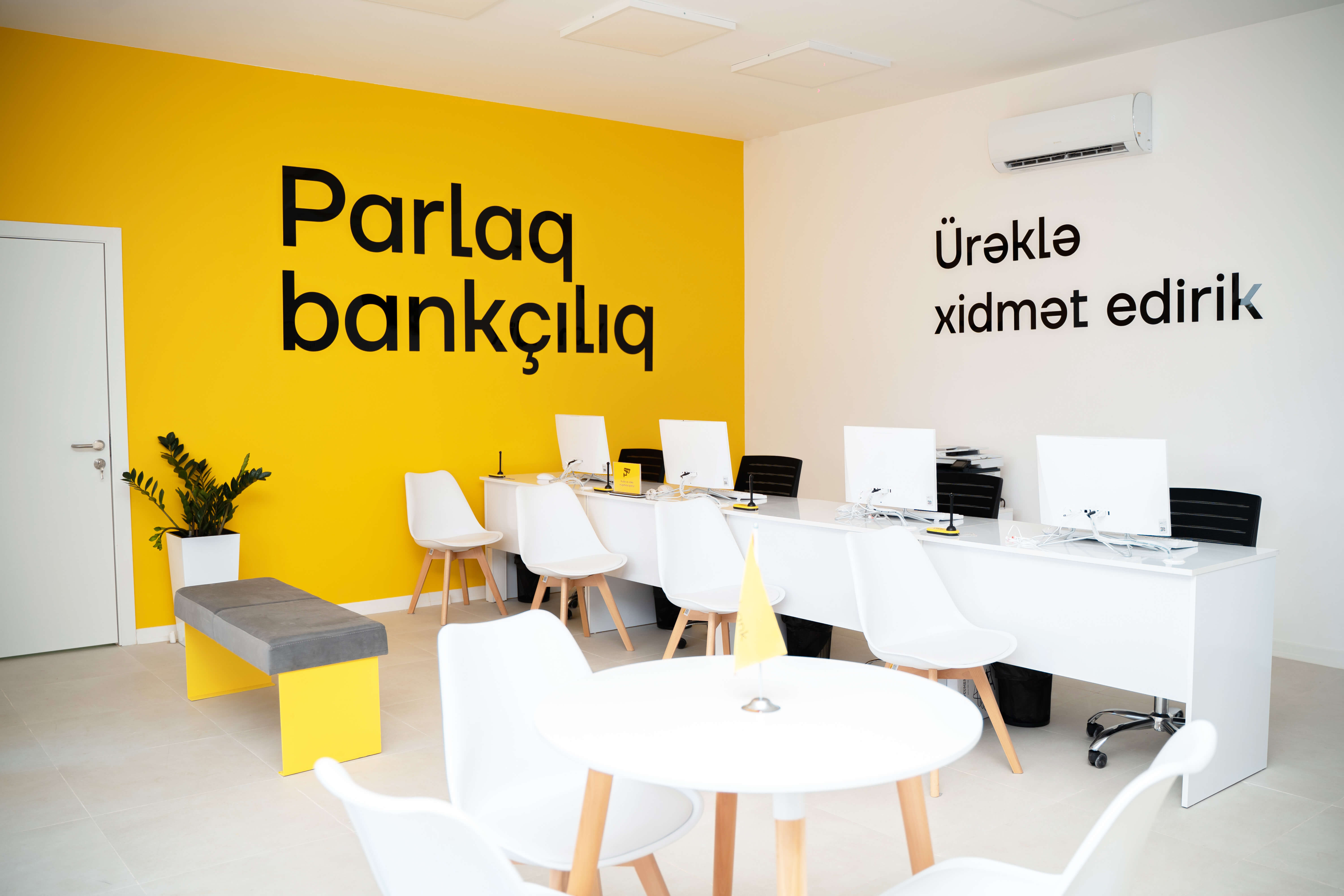Yelo Bank-ın növbəti rəqəmsal filialı Tovuzda!