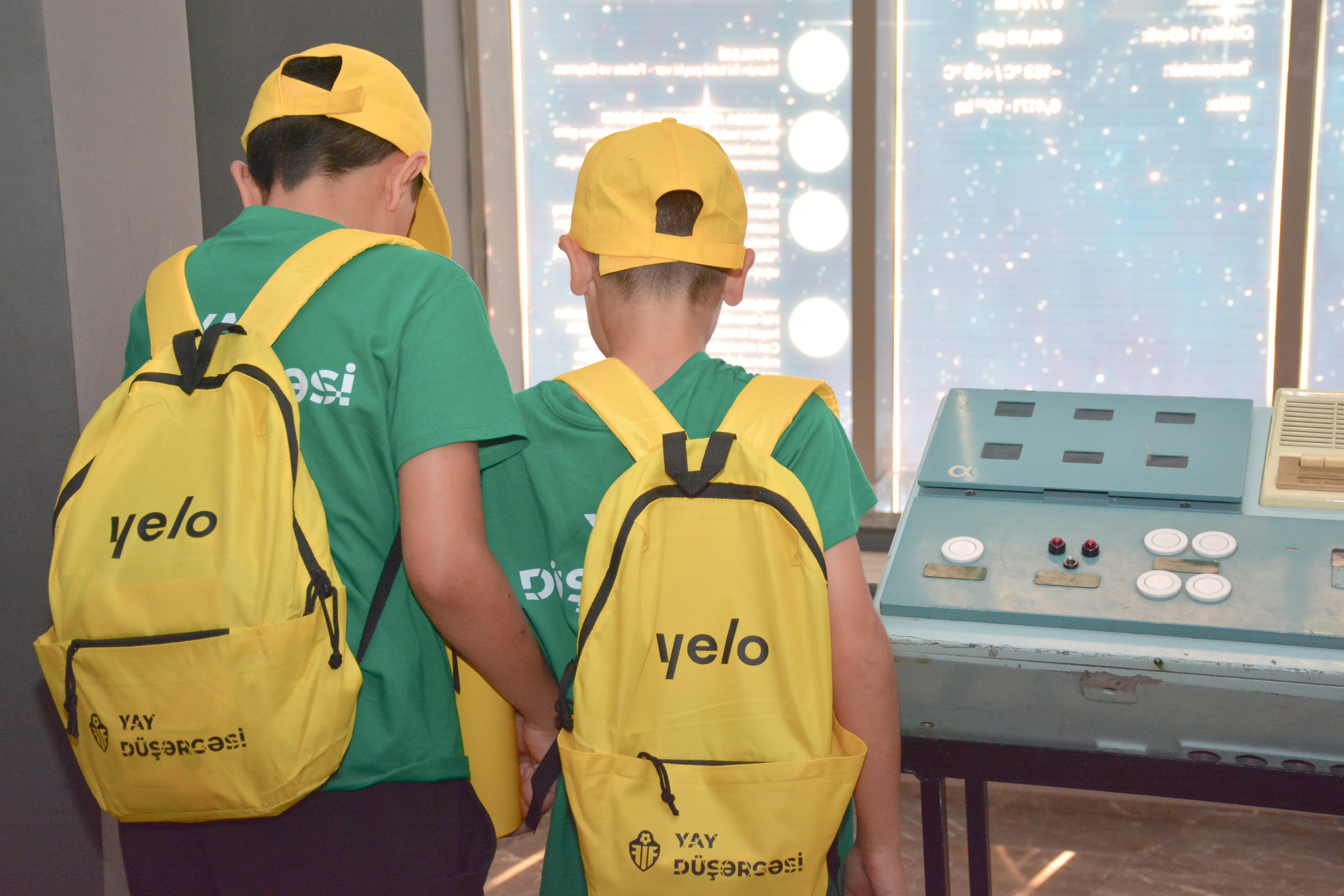 Yelo Bankın dəstəyi ilə növbəti "Yay düşərgəsi" Şamaxıda təşkil olunub