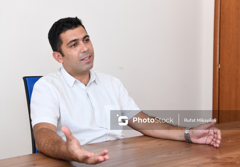 Kambocada müəllim işləyən azərbaycanlı: 