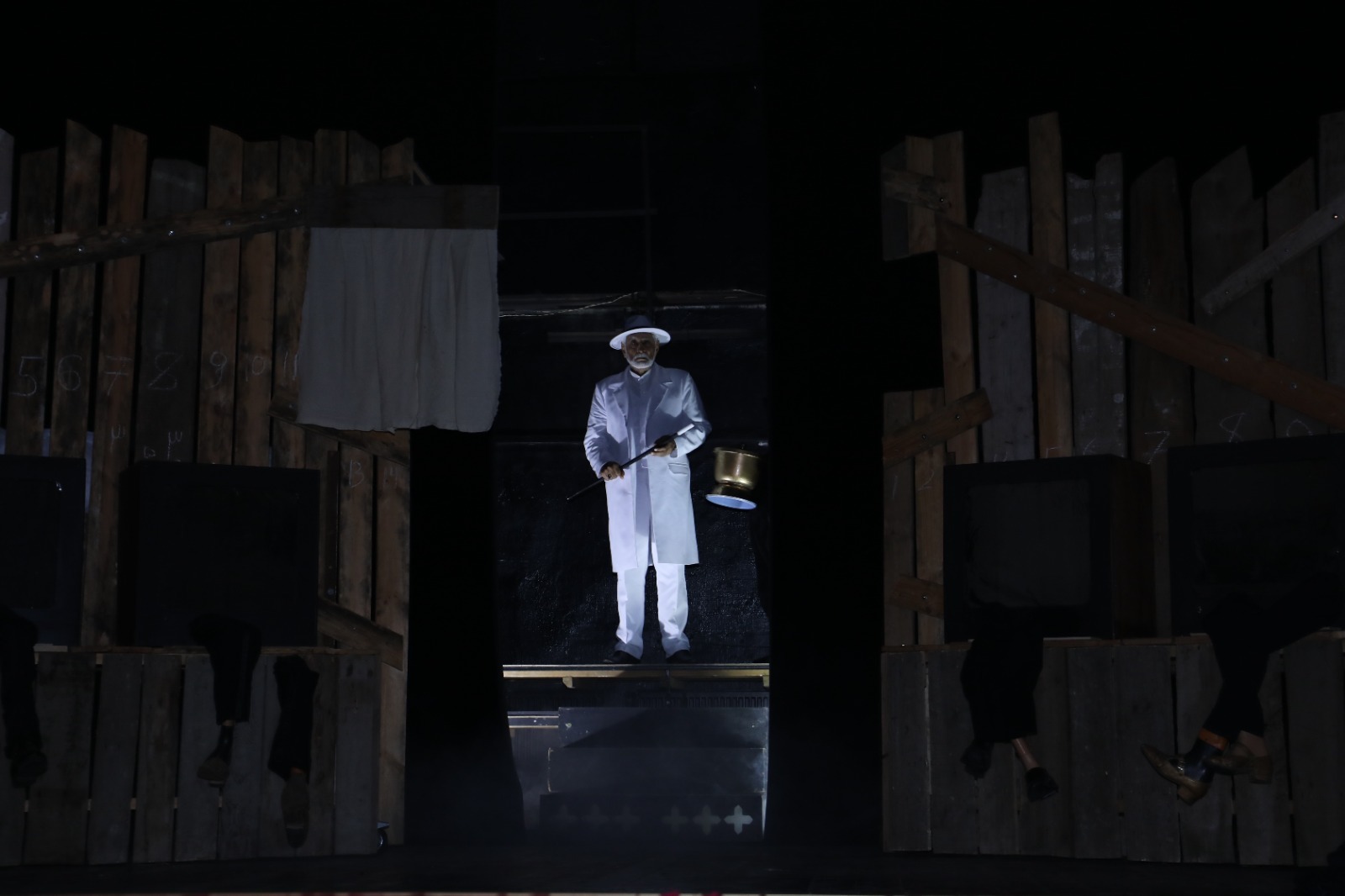 Lənkəran Dövlət Dram Teatrı son yarımildə!