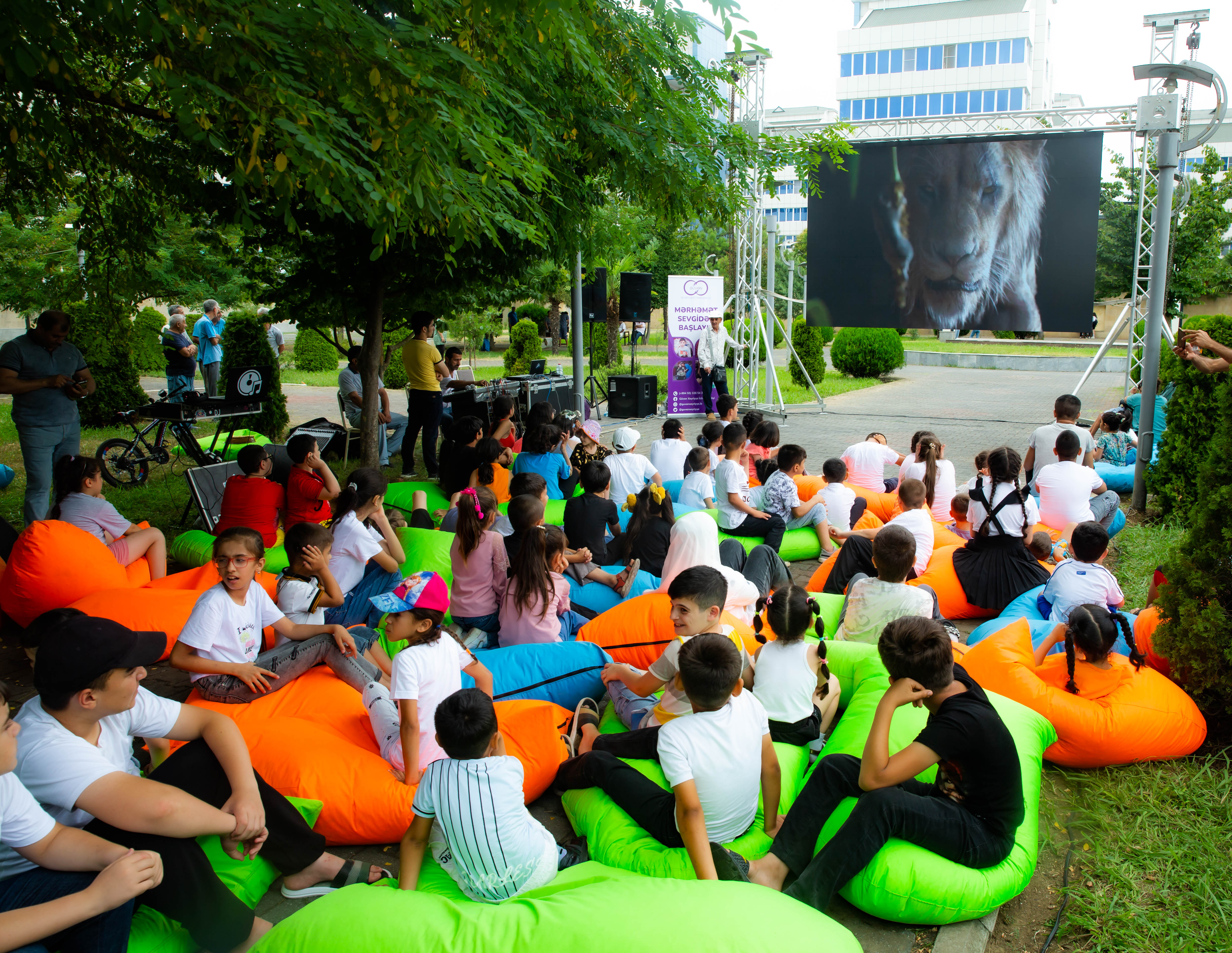 “Xəyalların izində...” bu dəfə Lənkəranda (FOTO/VİDEO)