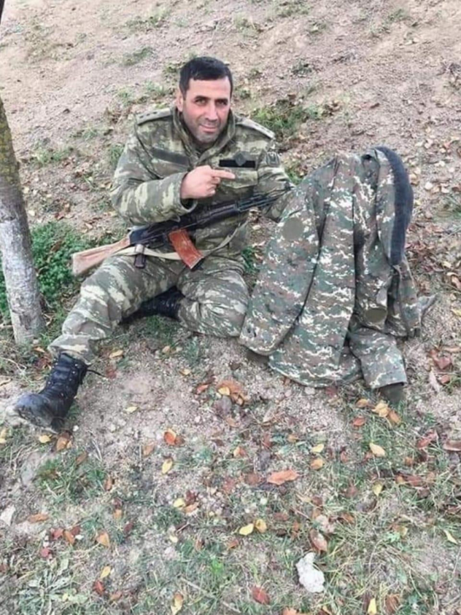 Vətən müharibəsi qazisi vəfat edib (FOTO)