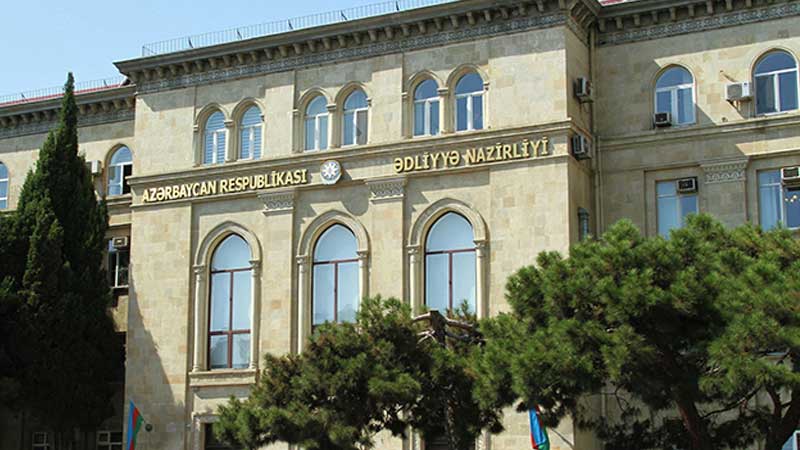 Ədliyyə Nazirliyi özünü buraxan partiyaların sayını açıqladı