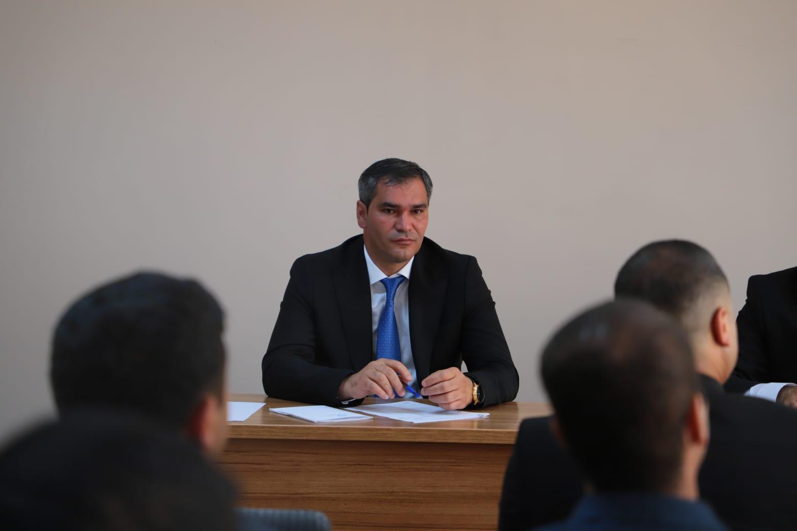 Naxçıvanında federasiyaya yeni sədr seçildi (FOTO)