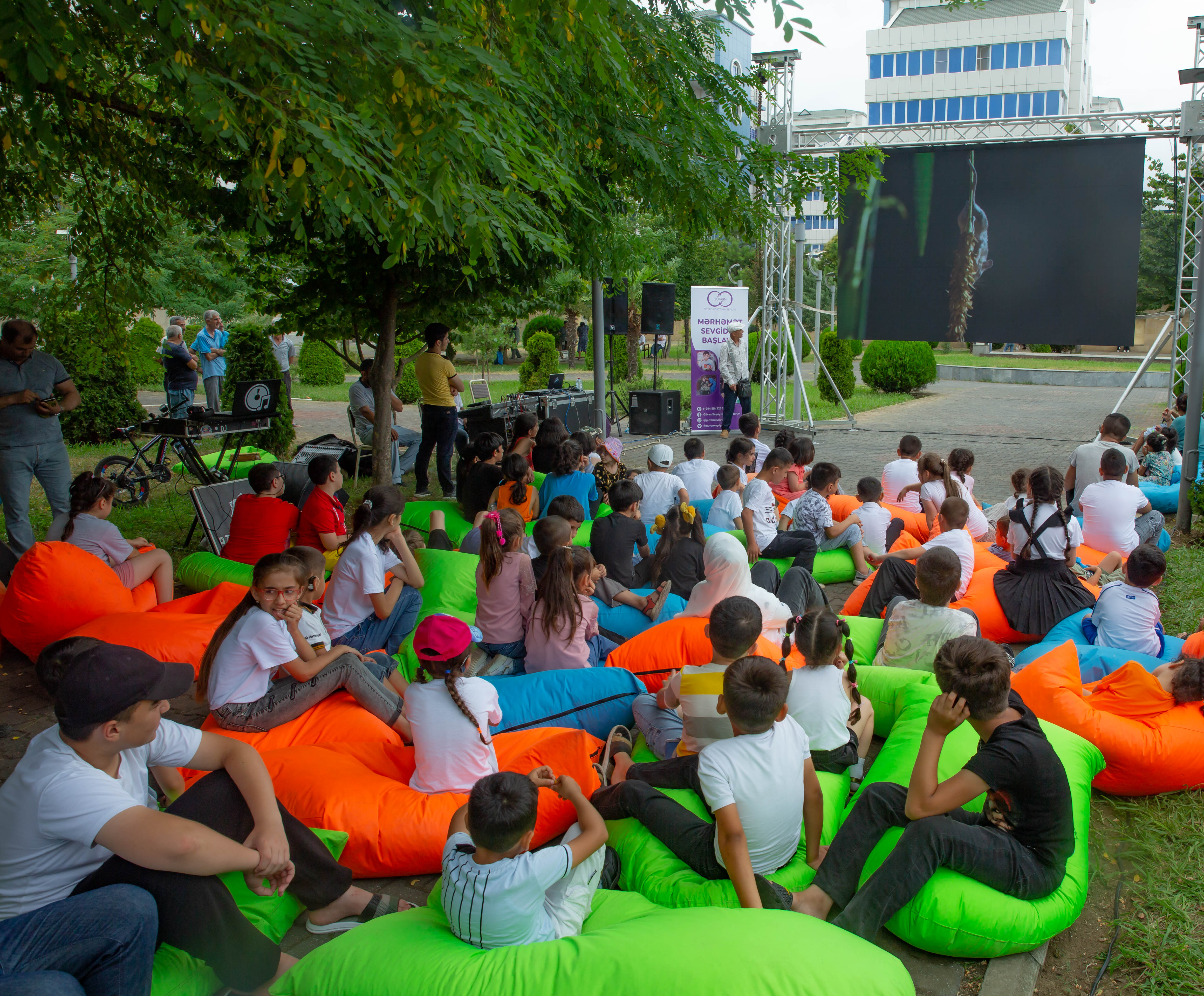“Xəyalların izində...” bu dəfə Lənkəranda (FOTO/VİDEO)