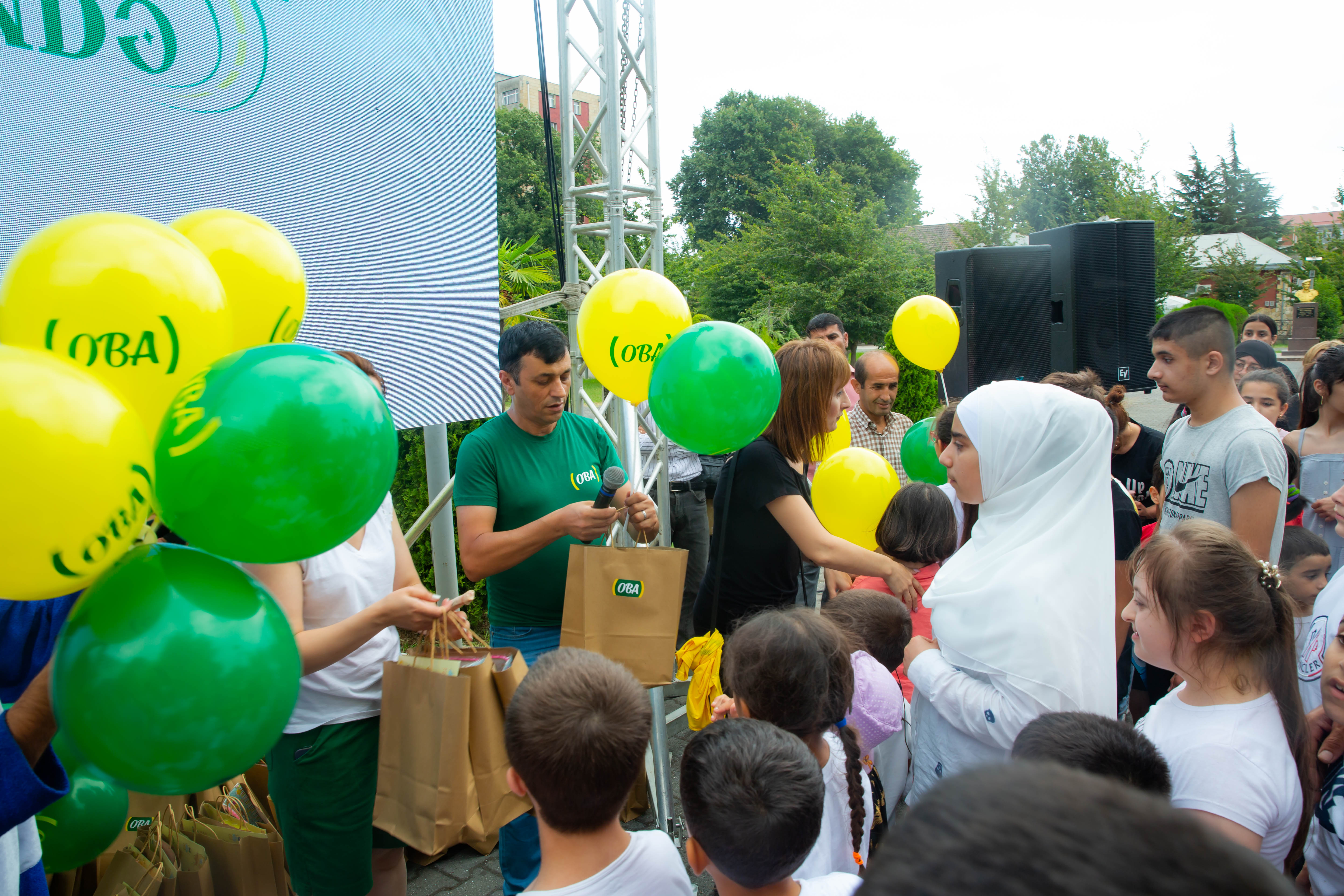 “Xəyalların izində...” bu dəfə Lənkəranda (FOTO/VİDEO)