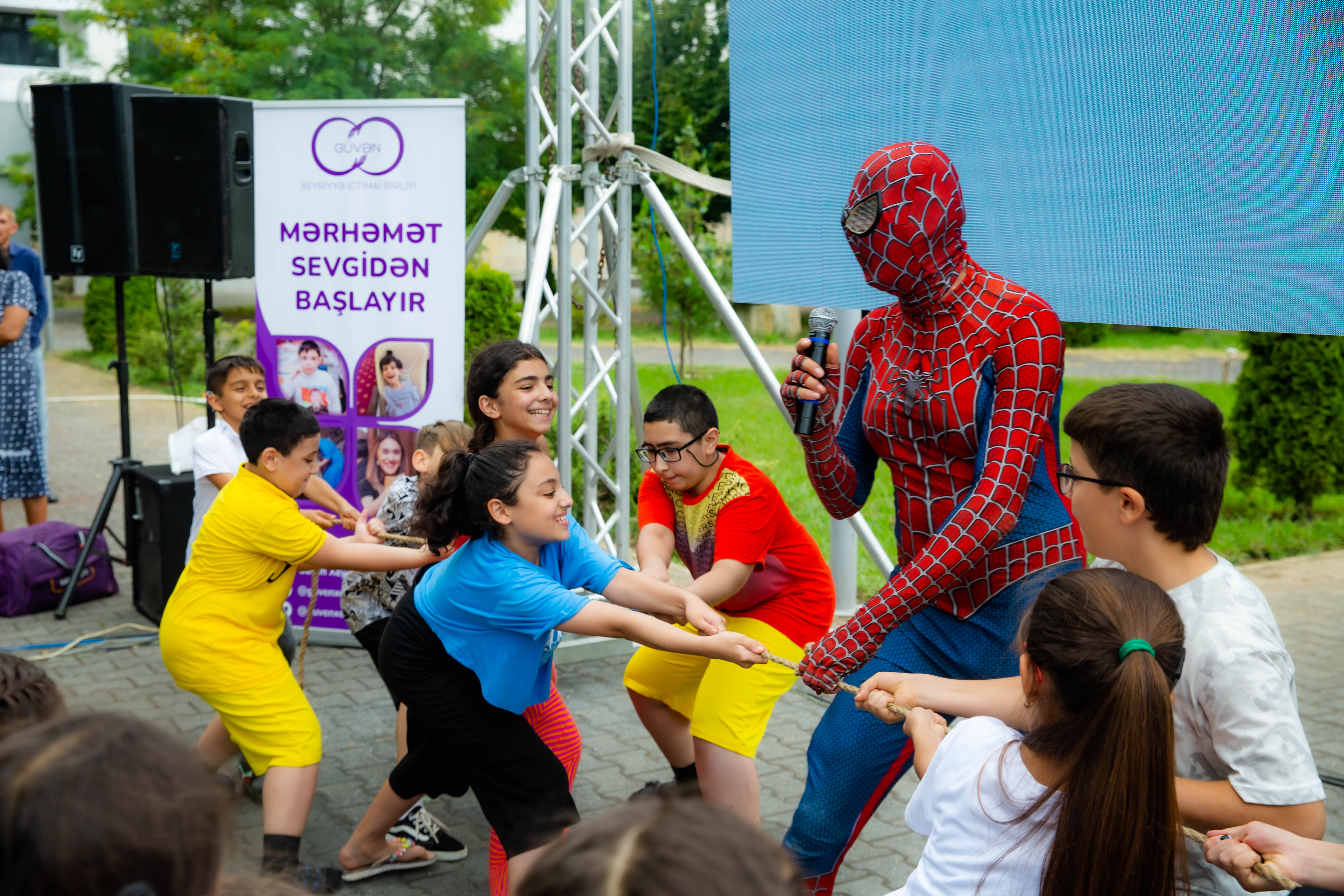 “Xəyalların izində...” bu dəfə Lənkəranda (FOTO/VİDEO)