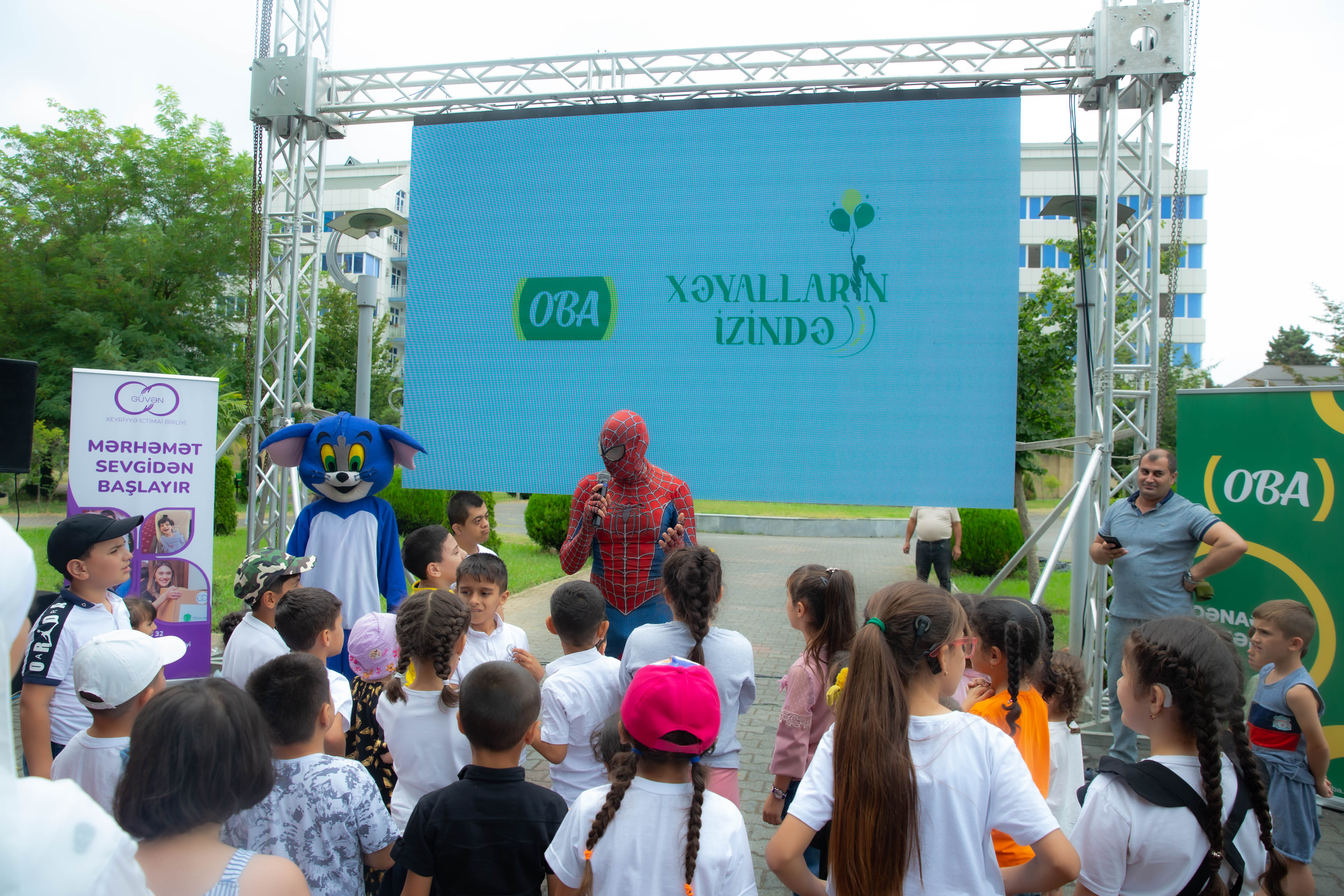 “Xəyalların izində...” bu dəfə Lənkəranda (FOTO/VİDEO)