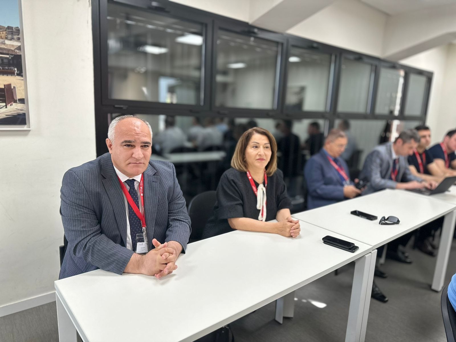 “Naxçıvan” Universiteti İspaniya ali məktəbləri ilə əməkdaşlıq edəcək (FOTO)