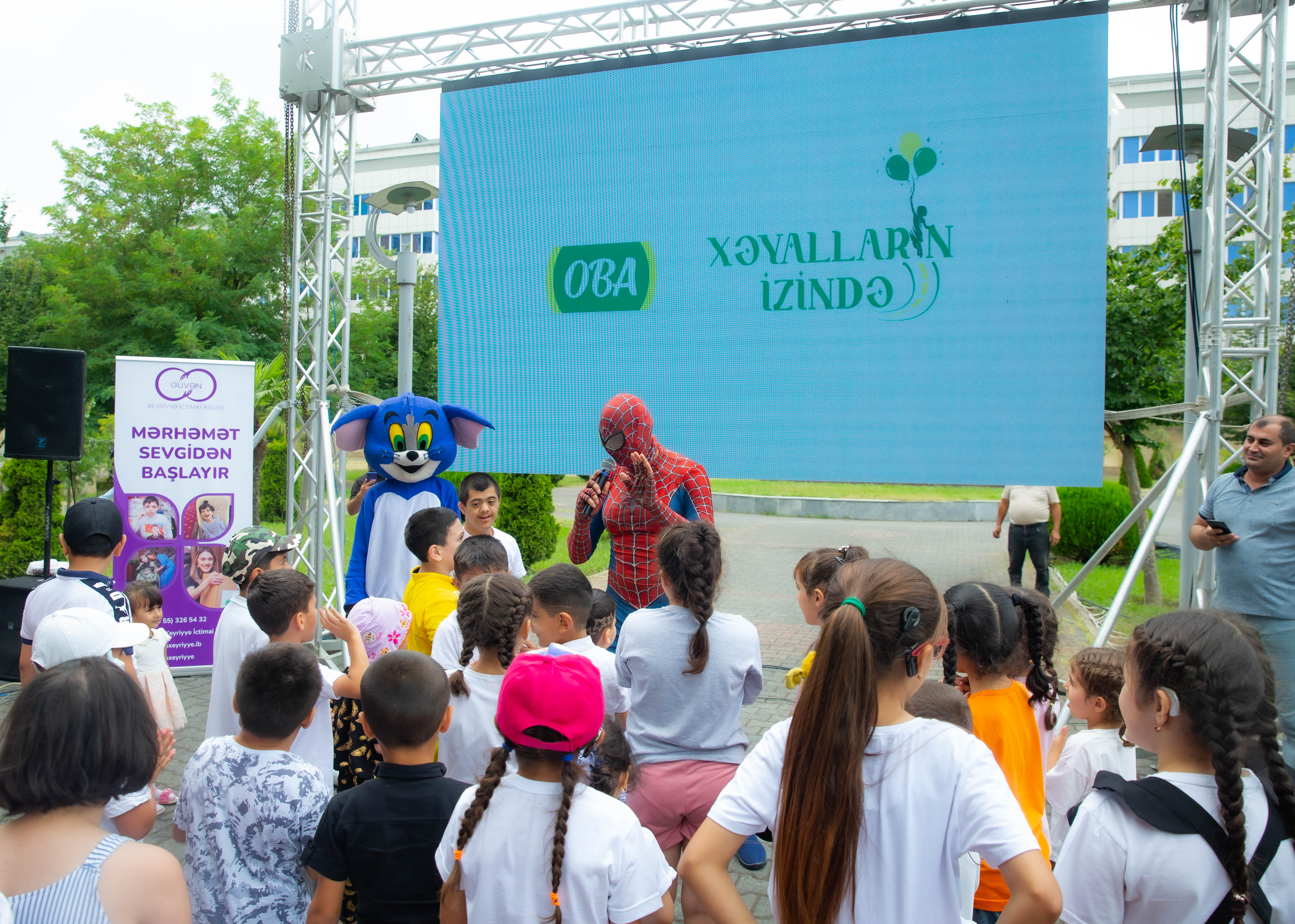 “Xəyalların izində...” bu dəfə Lənkəranda (FOTO/VİDEO)