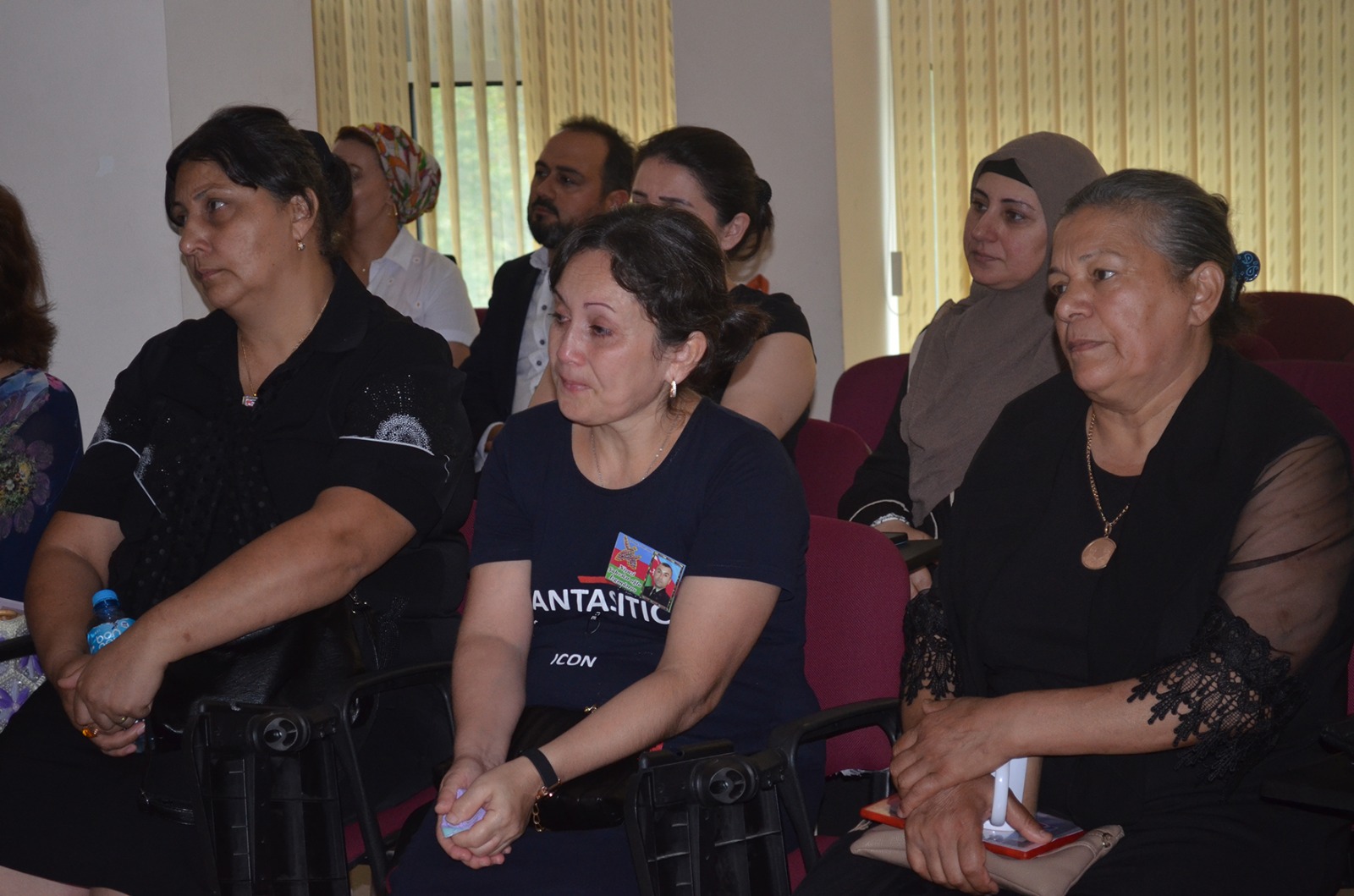Niyazi İsgəndərov haqqında sənədli film təqdim olundu (FOTO/VİDEO)