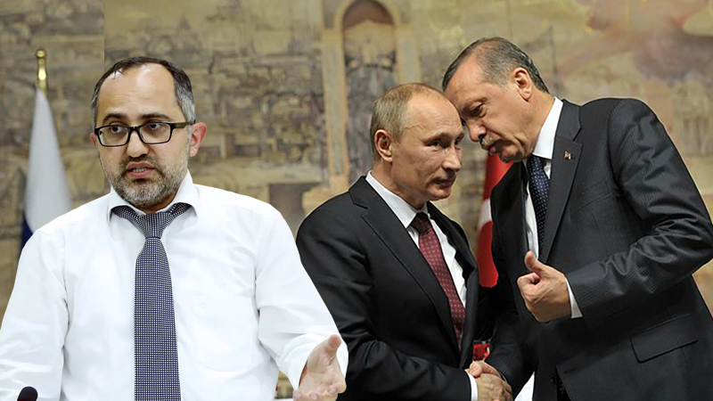 Ərdoğan-Putin görüşünü yubadan səbəblər: Rusiya lideri Türkiyədə həbs oluna bilərmi? (MÜSAHİBƏ)