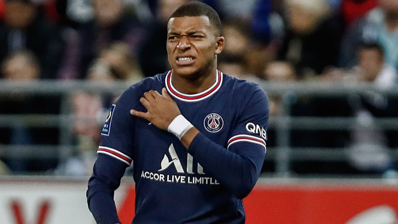 PSJ-nin sahibi Mbappenin kluba xəyanət etdiyini dedi