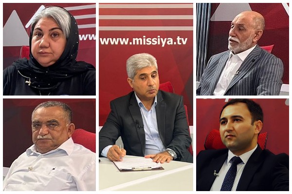 Jurnalist Ekspert Mərkəzi “dövlət ən etibarlı dayaqdır” mövzusunda verilişlərini davam etdirir (FOTO/VİDEO)