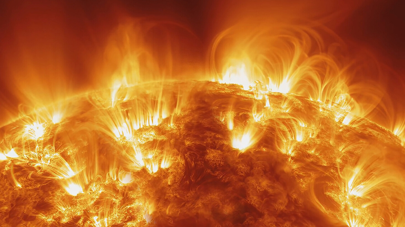 Günəşdə aktivlik artır: Yer peykləri və enerji sistemləri risk altındadır