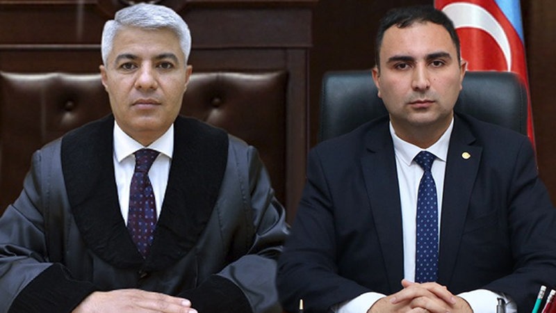Hakim və prorektorun adından dələduzluq etdi - Cəza verilmədi