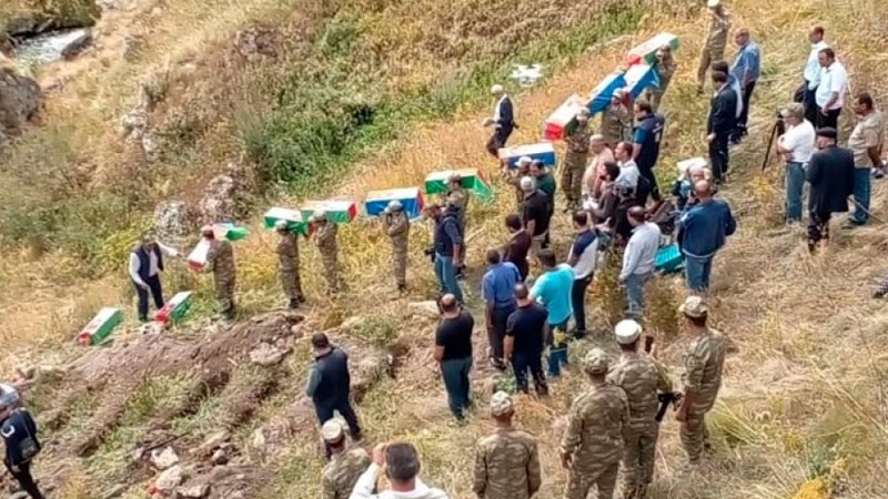 Kütləvi məzarlıqlarda qalıqları tapılanlara şəhid statusu veriləcək? (RƏSMİ)