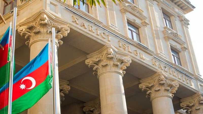 XİN Belçikalı nazirin Azərbaycana səfəri ilə bağlı məlumat yaydı