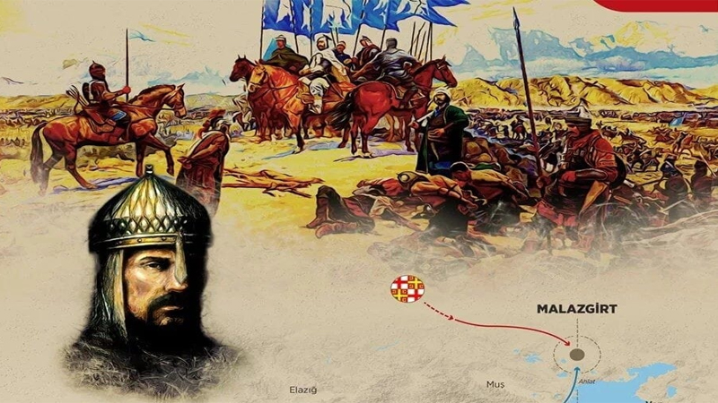 Dünyanın xəritəsini dəyişən Malazgird savaşı