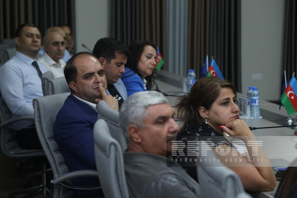 Jurnalist Zülfüqar Hüseynzadənin xatirəsi yad edildi (FOTO)