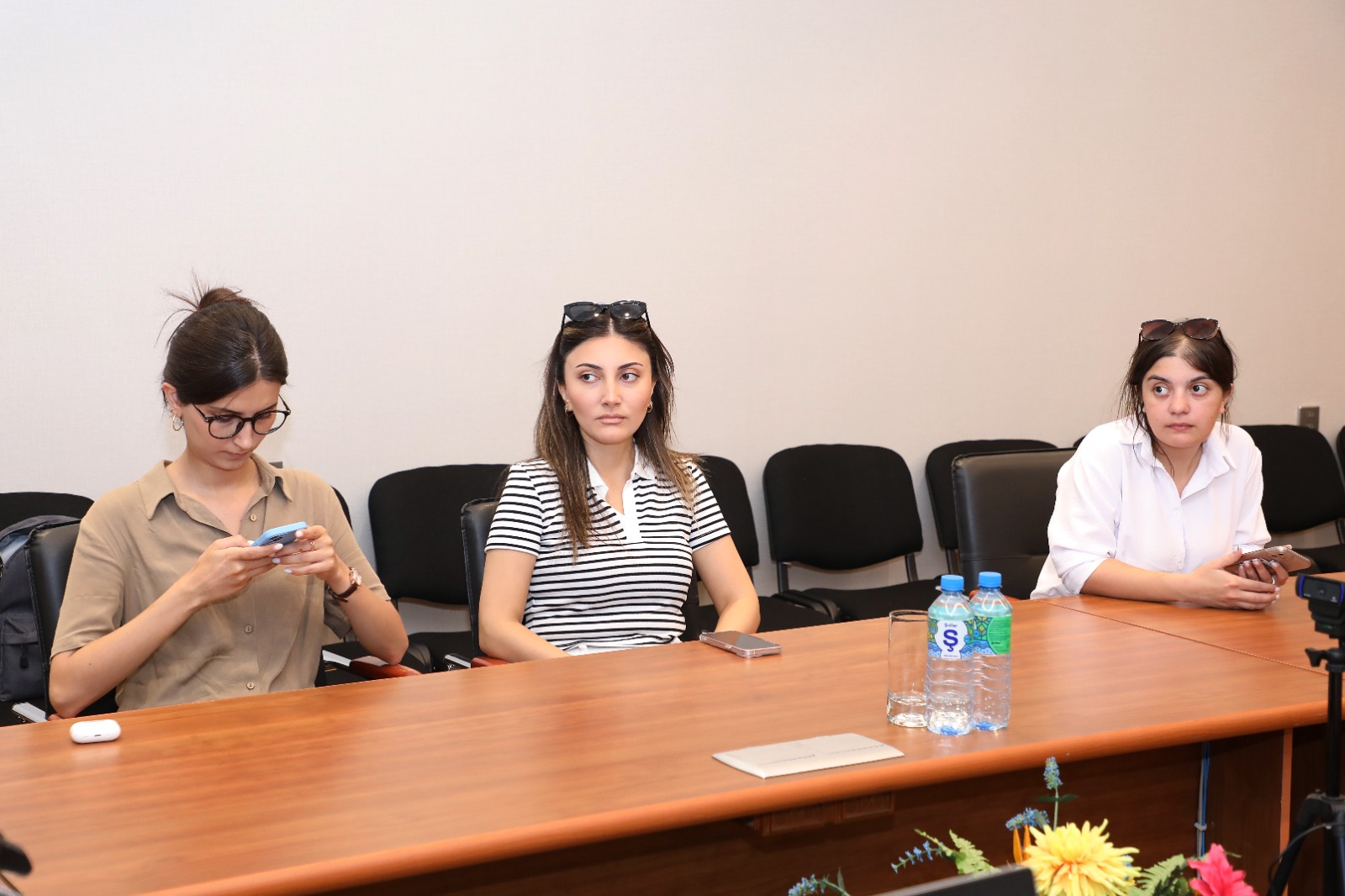 Cari ildə aparılan qazlaşdırma işləri ilə bağlı məlumat açıqlandı (FOTO)