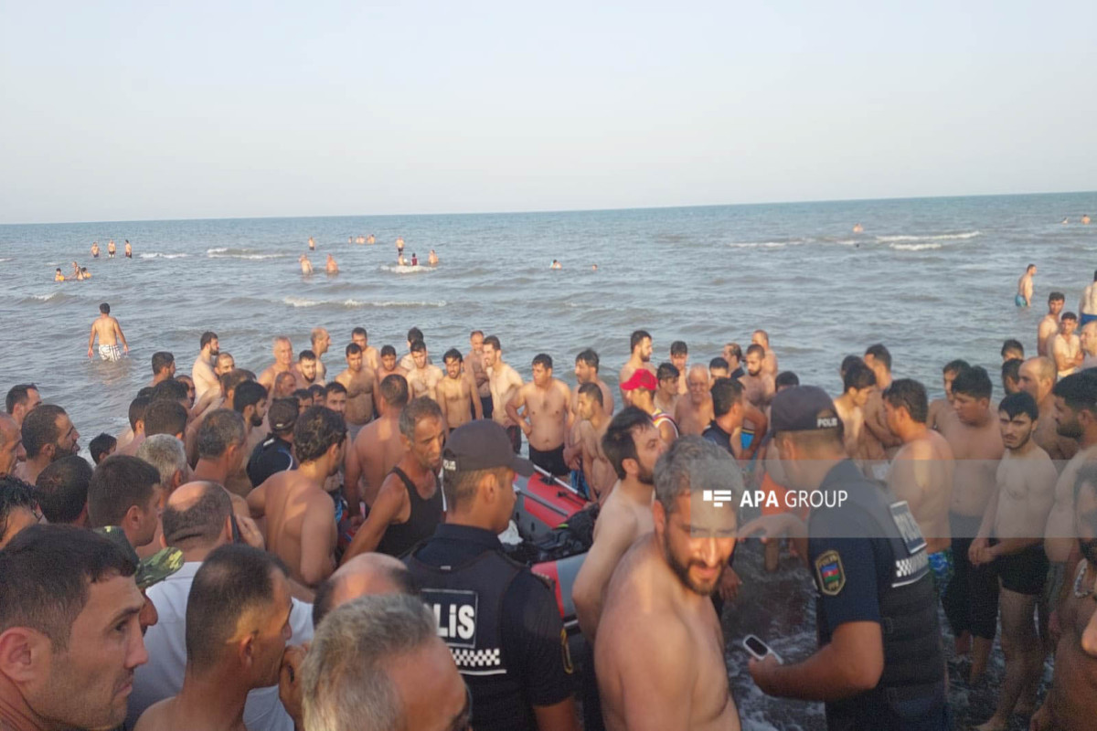 Boğulan qızları xilas etmək istəyən Ramin idmançı imiş (TƏFƏRRÜAT)