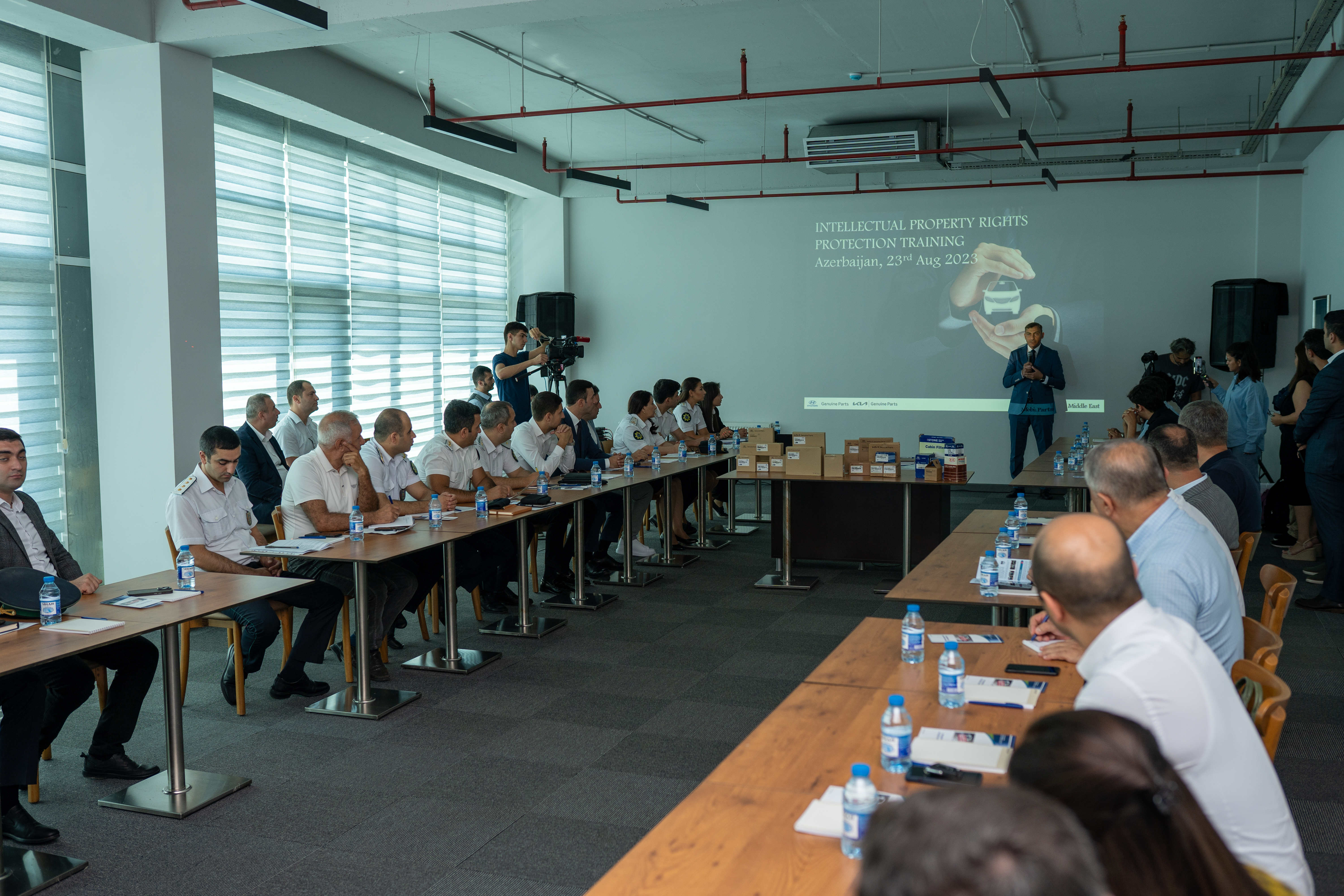 Ehtiyat hissələrinin saxta olduğunu necə bilməli - “Hyundai”dan aktual problemlə bağlı təlim