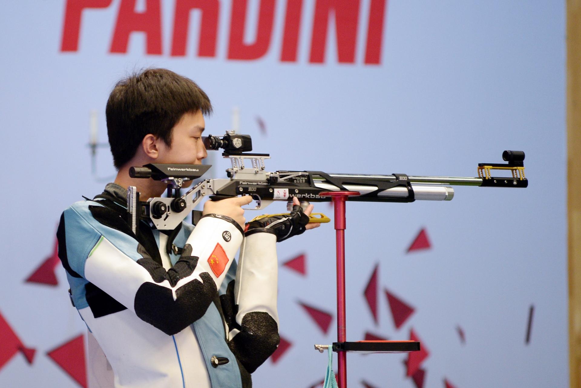 Bakıdakı dünya çempionatında növbəti medalçılar müəyyənləşdi (FOTOLAR)
