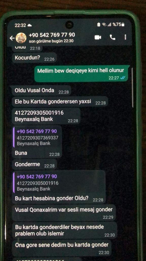 Tanınmış restoratorun adından dələduzluq - Mahir Əhmədzadənin adı ilə insanlardan pul istənilir