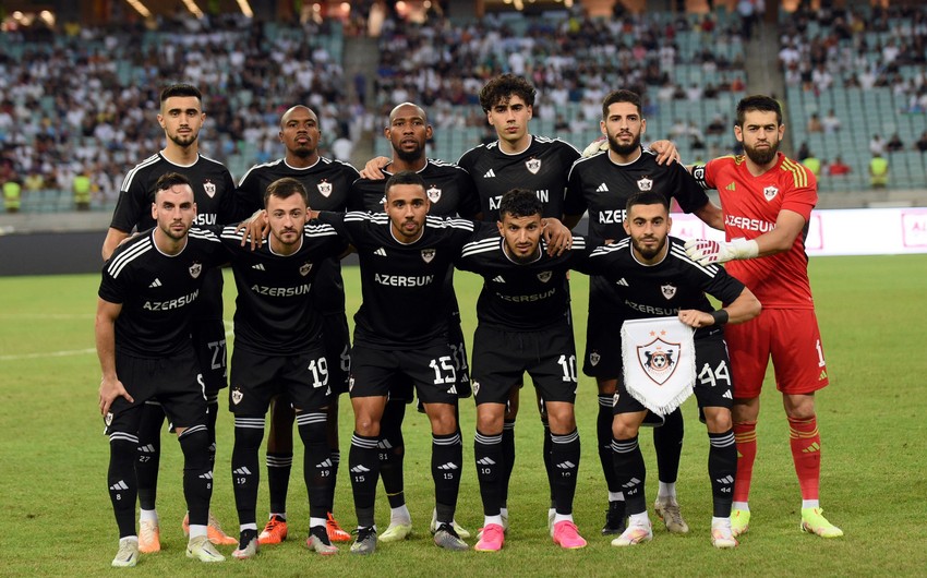 Avropa Liqası: "Qarabağ" HİK-i məğlub yola saldı