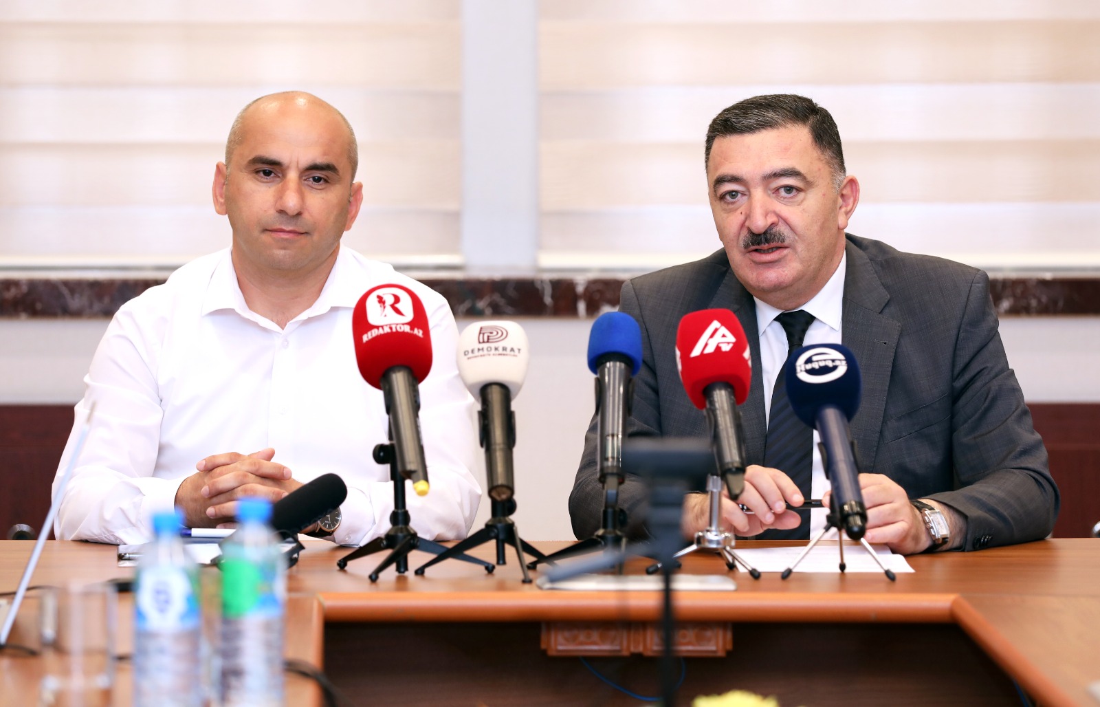 “Azəriqaz”ın şöbə rəislərindən “Açıq qapı”da vacib açıqlamalar (VİDEO)
