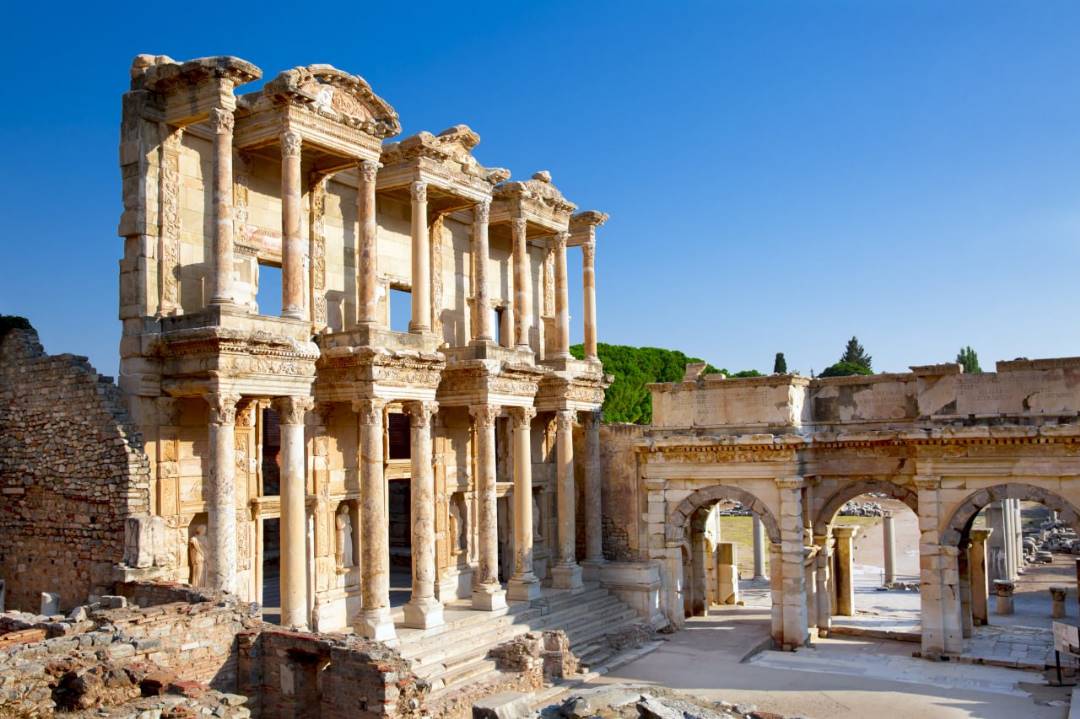 Türkiyənin ən məşhur karvan marşrutları (FOTO)