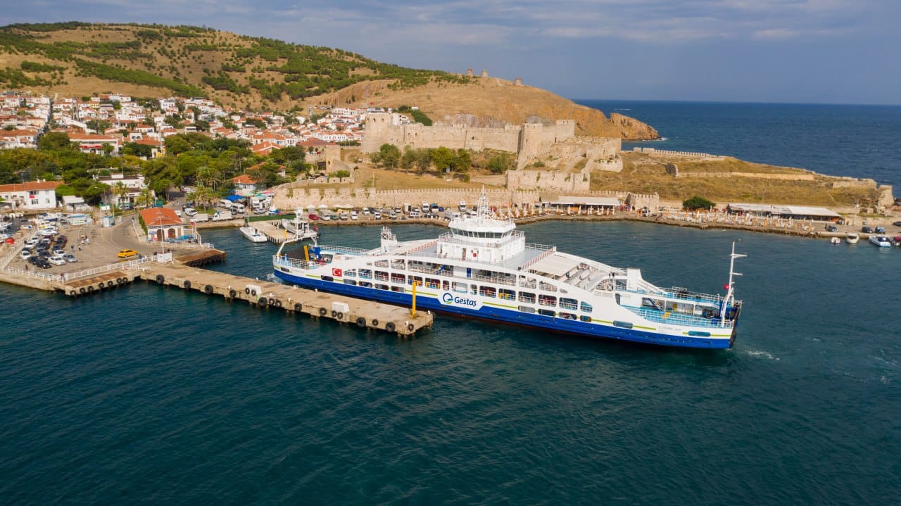 Şimali Egeydə Türkiyənin gözəl adalarından həzz alın (FOTOLAR)