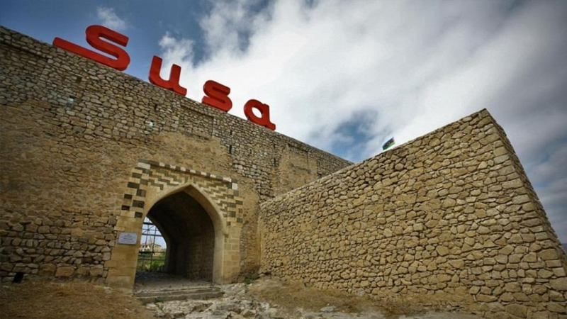 Şuşaya axund təyin olundu