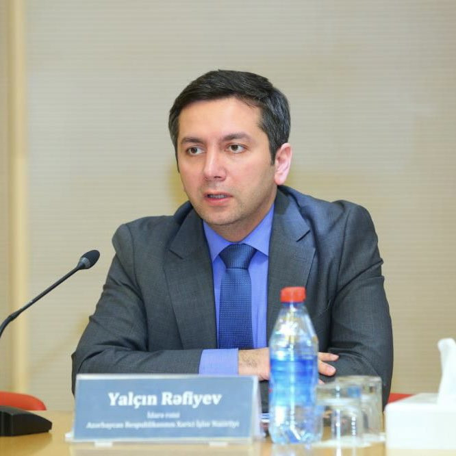 Azərbaycanın xarici işlər nazirinə iki yeni müavin təyin edilib (FOTO)