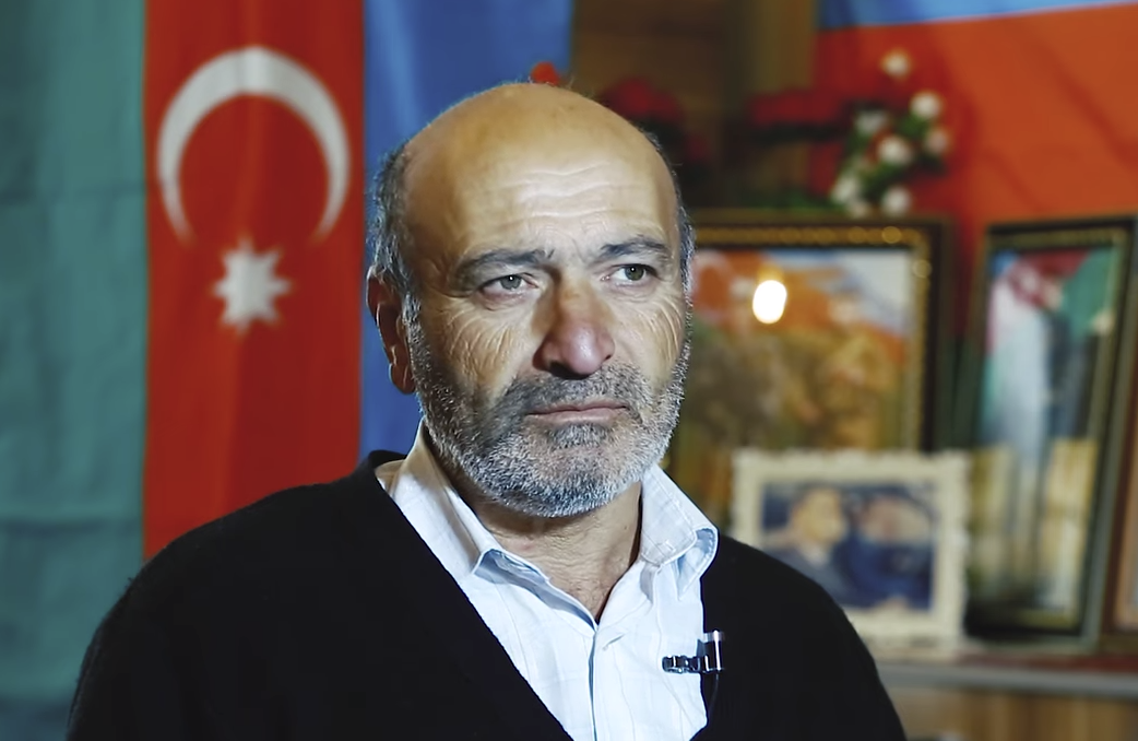 İki oğlunu şəhid vermişdi, əkiz övladları oldu (FOTO)