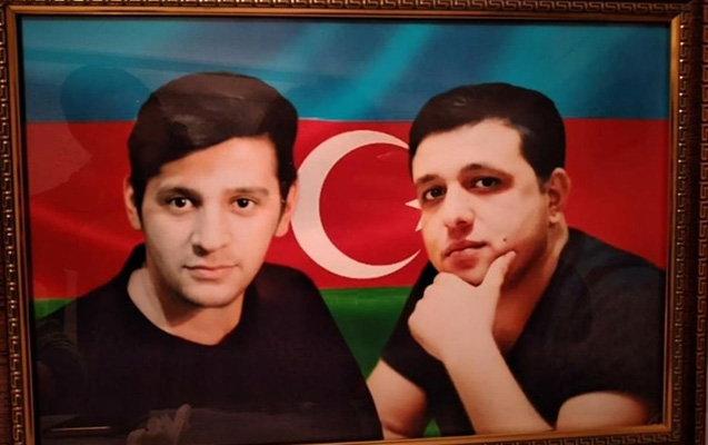 2 övladı şəhid olan ata vəfat etdi (FOTO)