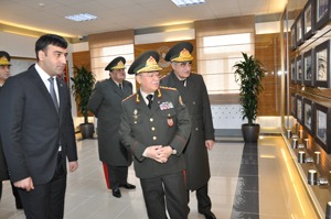 Nazir Amal Teymurovu maliyyə pozuntularına görə işdən çıxardı (FOTO)