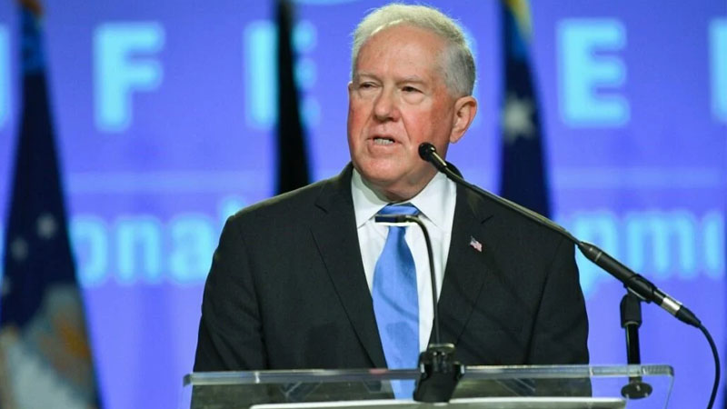 ABŞ HHQ naziri Kendal Çinlə müharibəyə hazırlaşmağa çağırdı