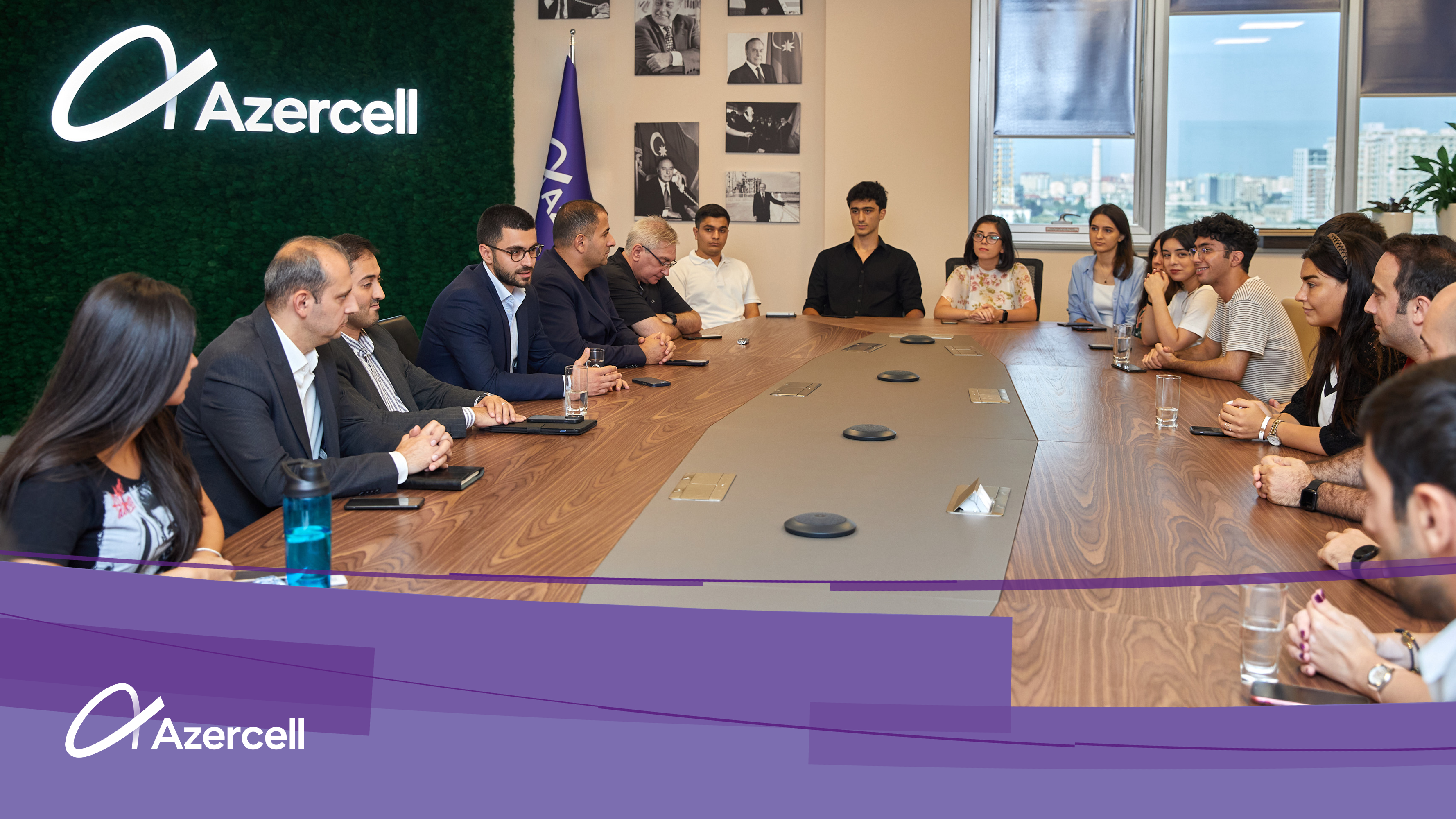 Gənclərimiz Türkiyədə ölkəmizi uğurla təmsil etdilər
