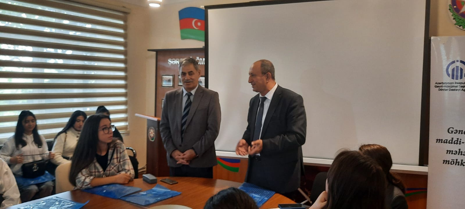 “Savalan” Tarixi Araşdırmalar İctimai Birliyi Qazax və Tovuzda tədbir keçirib (FOTO)
