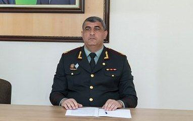 Məhkəmə general Tofiq Həsənovla bağlı qərar verdi
